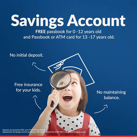 Bank Accounts for Kids: Important Things Parents Must Know .